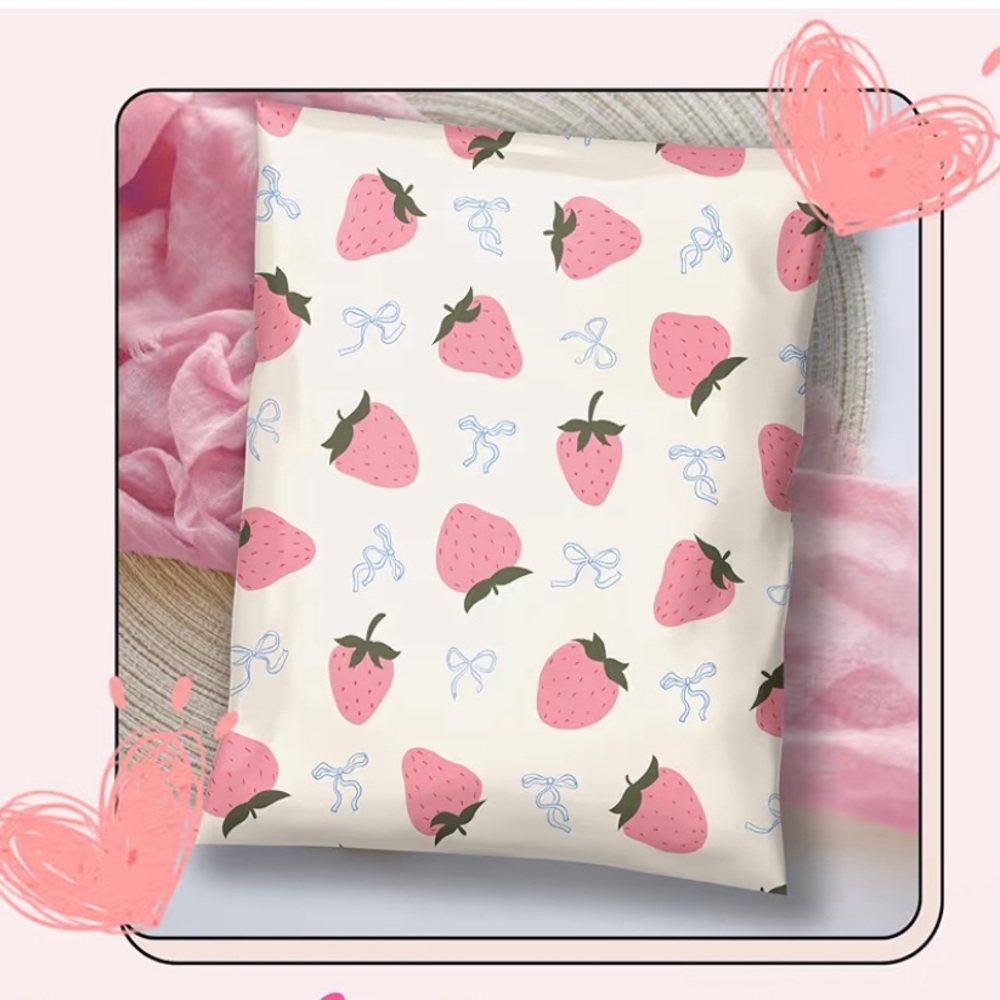 20- 6x9 Polymailers